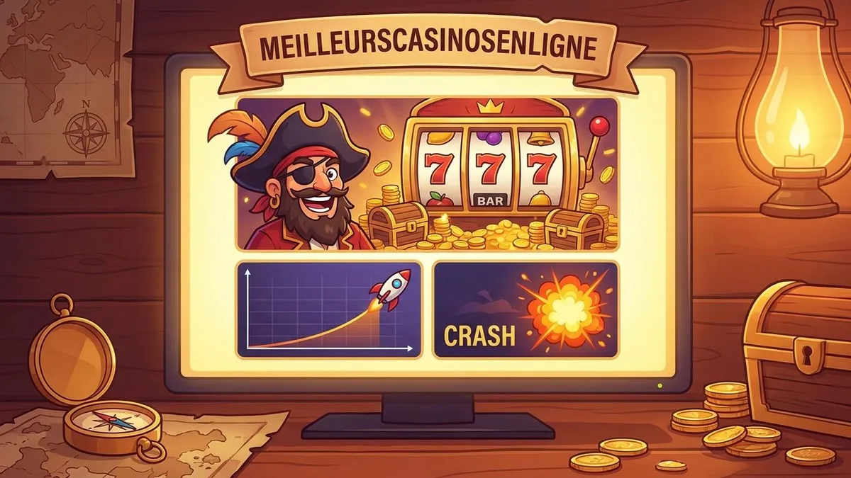 Meilleurscasinosenligne crash games